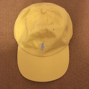 Ralph Lauren Polo Hat